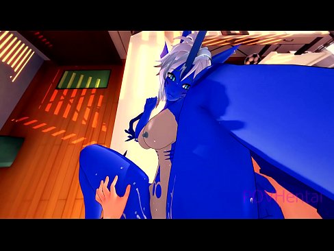 ❤️ Dimostrazzjoni Ħut Girl Monster Video tal-ħakk  lilna ❤
