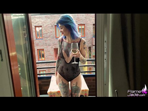 ❤️ Tfajla Tremenda tirdigħ b'Gulp u Fucking Passjonatament Taħt is-Sema Miftuħ Video tal-ħakk  lilna ❤